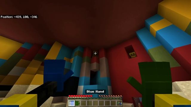 Whack a Wuggy | Minecraft Poppy Playtime Chapter 2 Addon/Mod Test смотреть онлайн