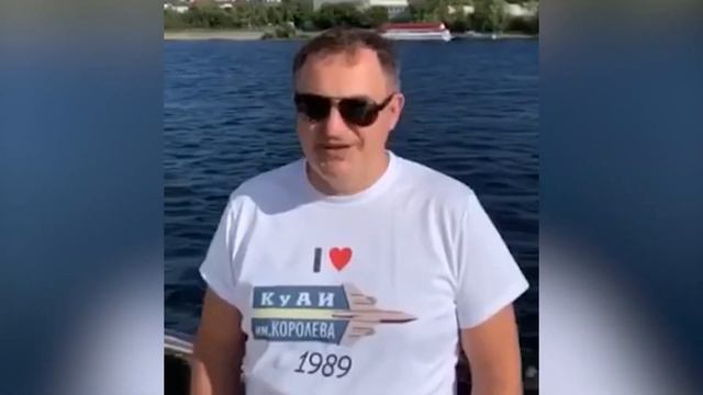 Обращение Льва Хасиса к студентам и выпускникам смотреть онлайн