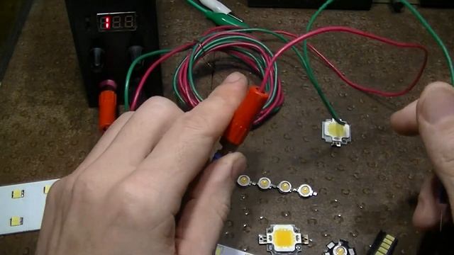 Как подружиться со светодиодом. Как правильно подключать светодиоды и что нужно для этого знать. смотреть онлайн