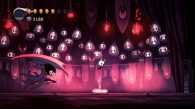 Hollow Knight "Maestro de la Compañía Grimm" #111 смотреть онлайн