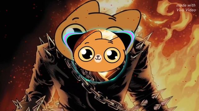 ??Клип Монстер голосом Симбочки Пимбочки? - Monster(AL COVER Skillet)