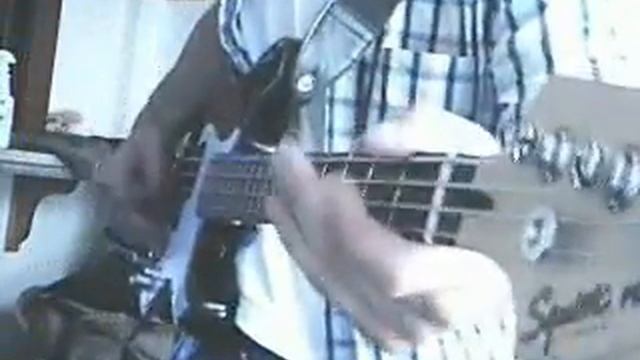 Tetrified Tetrism (Tetris on bass) смотреть онлайн