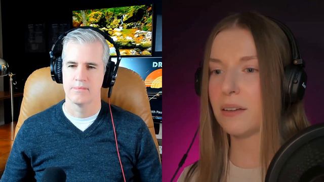 Conversation with Sandra Kublik - DRIVEN Ep. 0012 смотреть онлайн