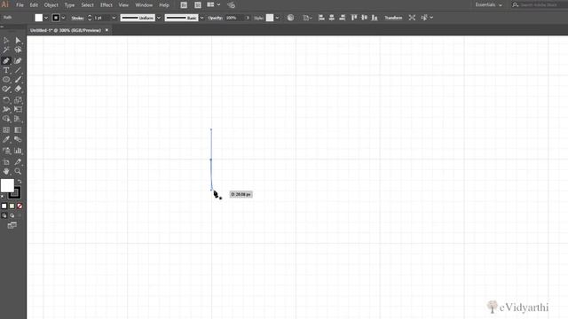 Creating Custom Shapes with the Pen Tool in Adobe Illustrator - Online Tutorial Chapter 11 Video 3 смотреть онлайн