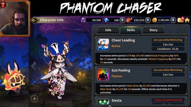 Phantom Chaser - Adventure Log 1 смотреть онлайн