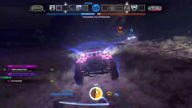 Прохождение игры ONRUSH Часть 4 смотреть онлайн