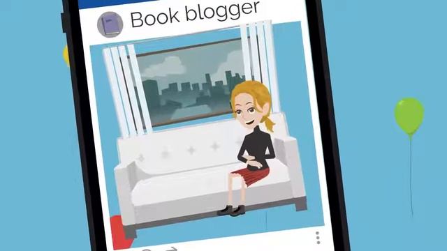 Продающий ролик про закладки для книг смотреть онлайн