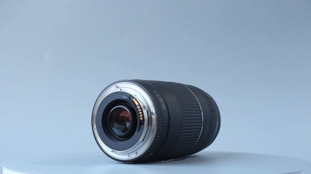 Объектив Canon EF 75-300mm f4-5.6 lll БУ смотреть онлайн