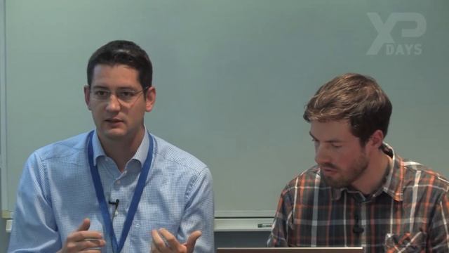 XP Days 2013: Stefan Schürle, Ben Romberg - Contracts for Java (C4J) in Eclipse смотреть онлайн