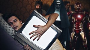 Я СПАЛ ПОД РАЗНЫЕ ЖАНРЫ ФИЛЬМОВ НЕДЕЛЮ И ВОТ КАК ЭТО НА МЕНЯ ПОВЛИЯЛО... | Эксперимент над собой