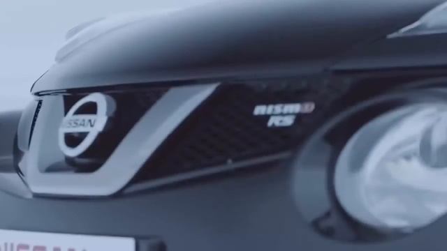 Nissan Juke НА ГУСЕНИЦАХ смотреть онлайн