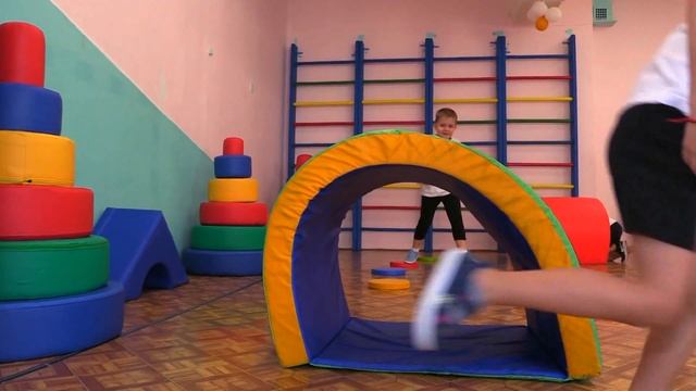 Детский сад "Ивушка" Новый Уренгой ЯНАО смотреть онлайн