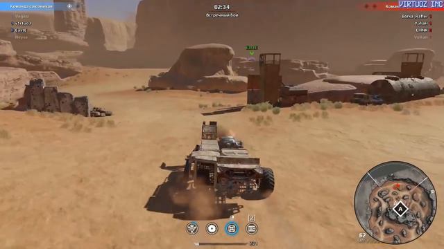 ЭПИЧЕСКАЯ ЖЕСТЬ | EPIC BEST MOMENTS 4 + NEWS #Crossout смотреть онлайн