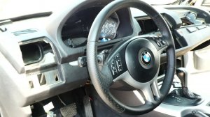 BMW X5 (e53). Сверхподробно. Ремонт отопителя: Как БЕРЕЖНО разобрать панель приборов (4K - TZ80)