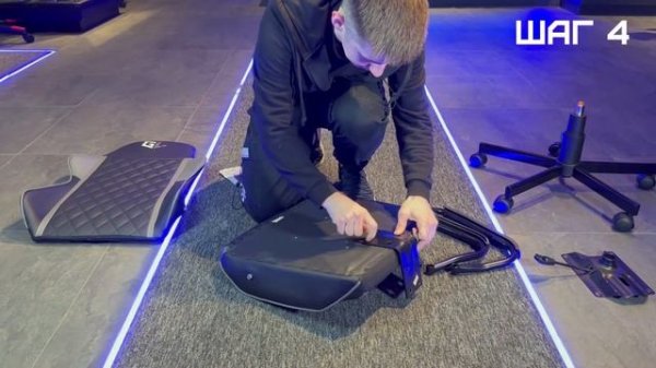 Сборка Spirit | GameLab