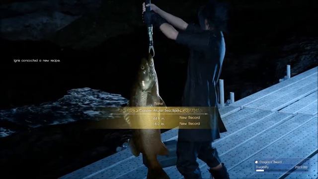 SEASIDE MONSTERS | Final Fantasy XV | Walkthrough EP 19 смотреть онлайн