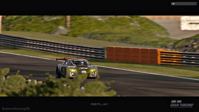 Gran Turismo Sport - AUDI R8 LMS Beta Gameplay (NO HUD) Dragon Trail: Seaside @ 1440p (60ᶠᵖˢ) HD ✔ смотреть онлайн