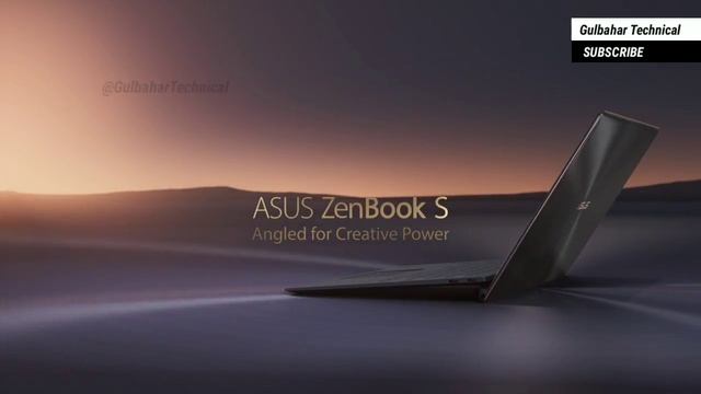 Asus Zenbook S Official Video - Trailer, Introduction, Commercial, ad, tvc, television commercial смотреть онлайн