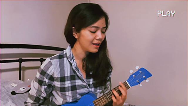 CLOSE TO YOU by The Carpenters | Ukulele Cover смотреть онлайн