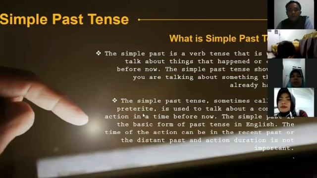 Group 4 - CONJUNCTIONS AND SIMPLE PAST TENSE - Ekstensi English Nurse STIKIM and STIKOM-IMA смотреть онлайн