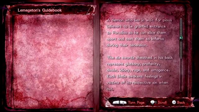Bayonetta 2 playthrough [Extras Part 19: Lemegeton's Guidebook] смотреть онлайн
