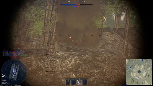 War Thunder / стрим Вар Тандер / ТУНДРА / РБ / США / СССР / 18+ смотреть онлайн
