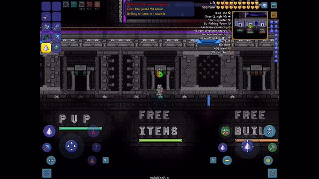 Terraria all items world ip in the description смотреть онлайн