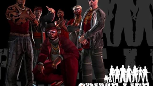 D12 - Throw It Up Crime Life смотреть онлайн