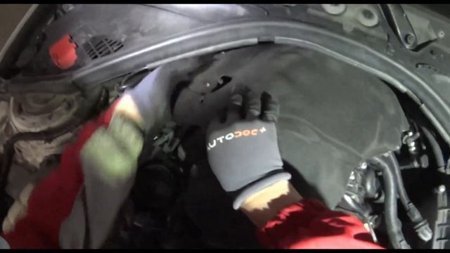 Cleaning BMW N47 Air Intake Manifold Intake Valve Channel Walnut Blast Part1 (2022 Version)