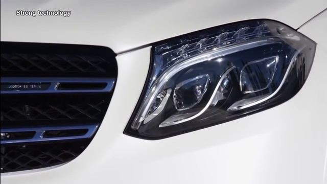 2016 Mercedes GLS 63 AMG - New Version