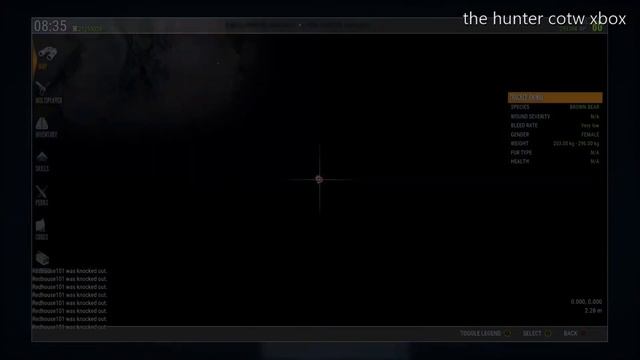 THE HUNTER CALL OF THE WILD black screen loop glitch idk suggest смотреть онлайн