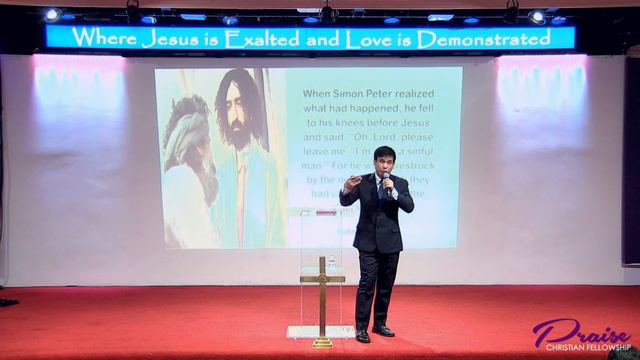 Overflow: Living Out Our Identity in Christ (Psalm 103:1-14) | Pastor Loi Gatchalian смотреть онлайн