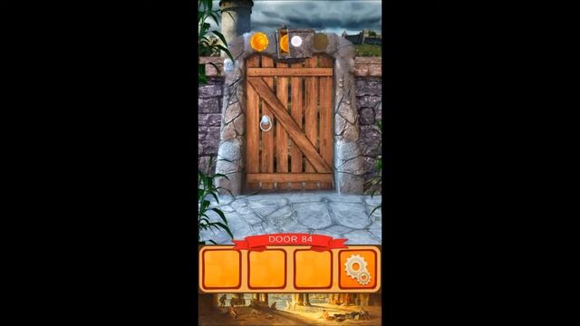 100 Doors World of History Level 84 - Walkthrough смотреть онлайн