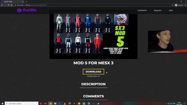 How to Install Mods for Supercross! (Monster Energy Supercross: The Official Videogame 3) смотреть онлайн