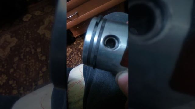 ремонт китайского триммера нет компрессии брак поршневой или только колец? смотреть онлайн