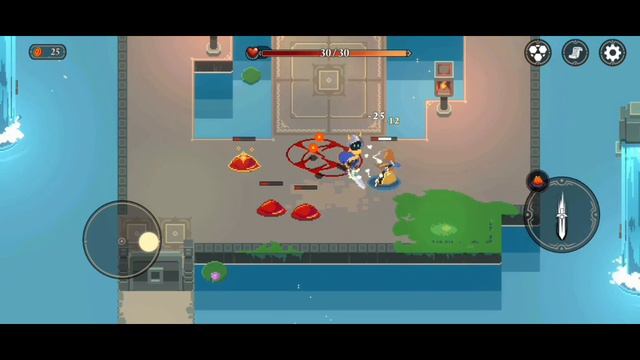 Прохождение Endless Wander