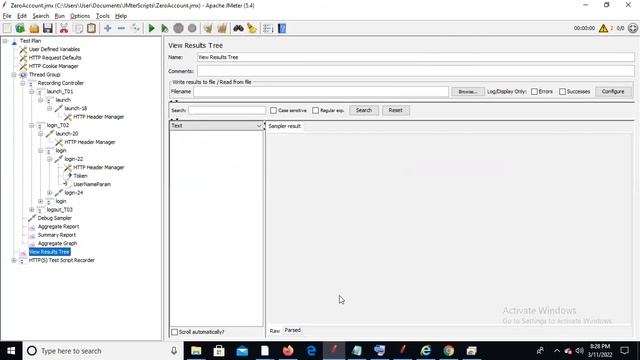 Jmeter Correlation and Preprocessor and GUI Testing смотреть онлайн