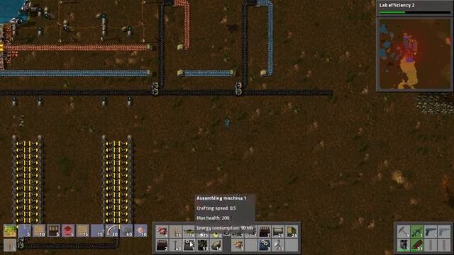 Factorio - DyTech - E09 смотреть онлайн