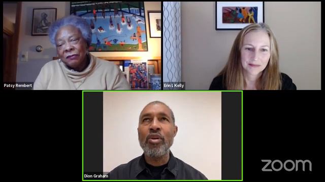 Erin I. Kelly & Patsy Rembert, On Winfred Rembert’s 