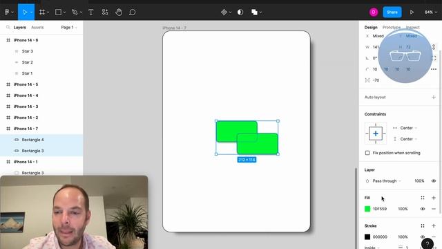 Figma 11: Stroke Part 1 смотреть онлайн