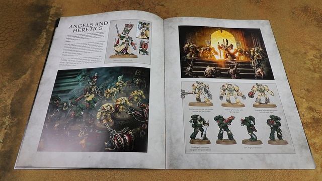 Wrath of the Soul Forge King Unboxing and Review Warhammer 40k Arks of Omen Vashtorr смотреть онлайн