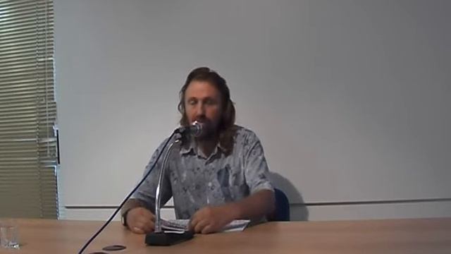 Елеазар Хараш - Лекция 1.8.2006