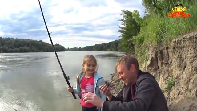 Рыбалка / Рыбалка 2019 на Иртыше / Павлодар / Семья Соколовых смотреть онлайн