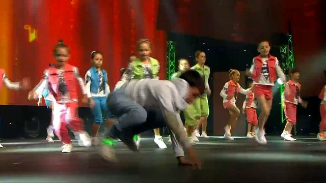 Фестиваль Средиземное Море 2018 ,хореография (рекламный ролик)