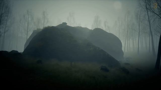 Dead Forest "The prettiest scary game about NOTHING!" смотреть онлайн