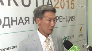Александр Борисов: Якутия вошла в двадцатку регионов по инвестициям в сфере современных технологий