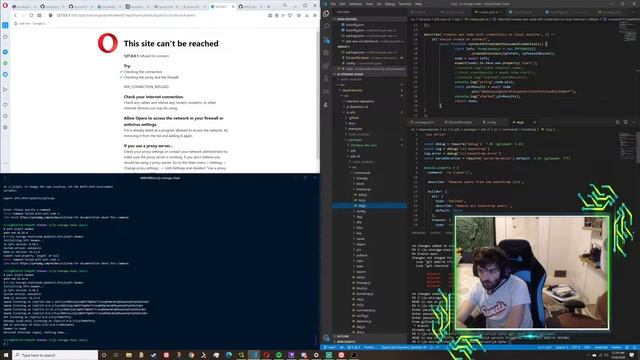 Docker, IPFS, inexperience, oh my! смотреть онлайн