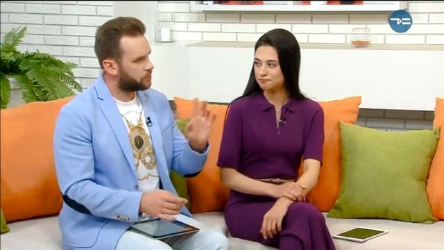Зачем нужно скорочтение? - «Утро с Вами» 16.05.2019 смотреть онлайн