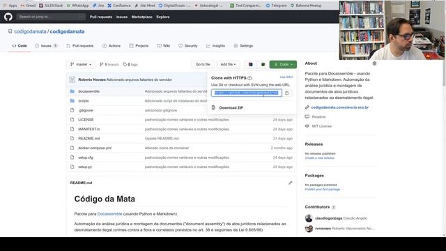 Código da Mata - Branches смотреть онлайн