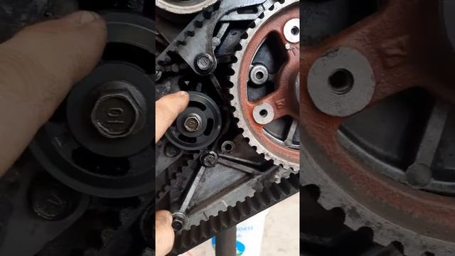 Tiempo de Motor hyundai h100 d4ba смотреть онлайн